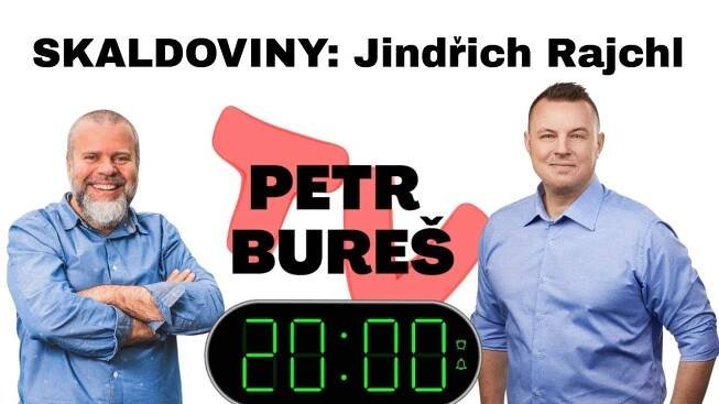 SKALDOVINY - JUDr. Jindřich Rajchl, nový poslanec parlamentu