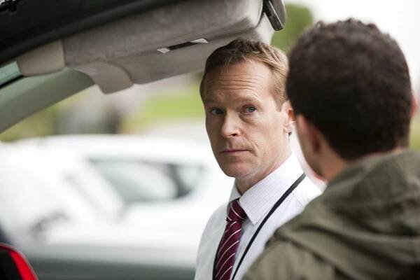 Steven Mackintosh - Komplicové - Epizoda 3 - Z filmu