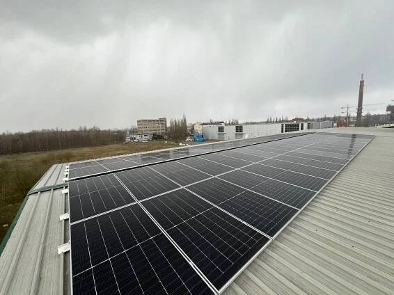 Fotowoltaika Łódź - 50 kWp