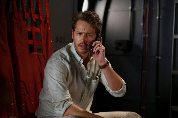 Manifest - Season 3 - Z filmu - Josh Dallas