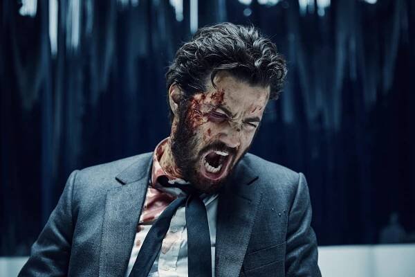 Hard Sun - One Thousand, Eight Hundred Days - Z filmu - Jim Sturgess