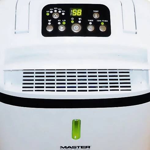Master Climate Solutions DH 720