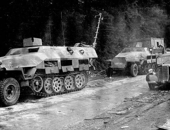 Sd.Kfz.251/1 Ausf.D, 1:35, 001/35195 - Plastikové modely a modelářské potřeby - MODELARTIKL.CZ