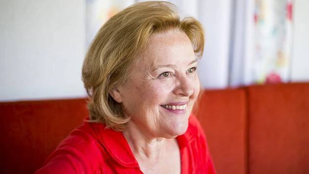Magda Vášáryová: Pandemie strašně vyčerpává ženy-matky