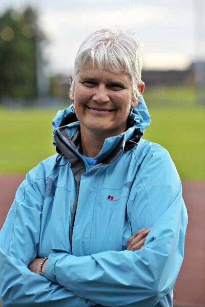 Janice Eaglesham – Anent Scottish Running