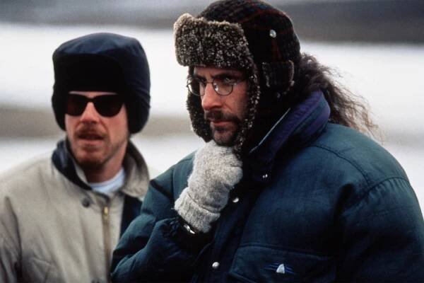 Joel Coen - Director, Writer, Producer