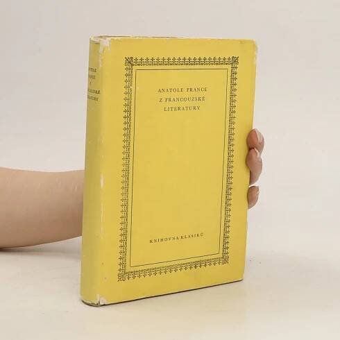 Z francouzské literatury