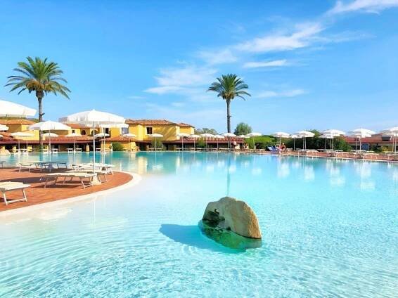 Villaggio Baia dei Pini ****, Itálie - dovolená, zájezdy a recenze tohoto hotelu | Zájezdy.cz