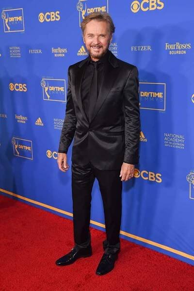 PASADENA - JUNE 24: Stephen Nichols arrives at The 49TH ANNUAL DAYTIME EMMY® AWARDS, broadcasting LIVE Friday, June 24 (9:00-11:00 PM, ET/delayed PT) on the CBS Television Network, and available to stream live and on demand on Paramount+*. This year marks the 16th time CBS has broadcast the Daytime Emmy Awards, more than any other network. The last time they aired on the Network was 2021. (Photo by Stewart Cook/CBS via Getty Images)
