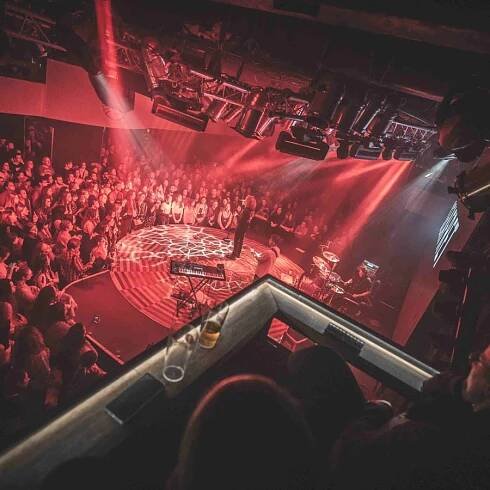 SEAFRET | Lucerna Music Bar