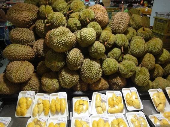 Jackfruit je největší ovoce