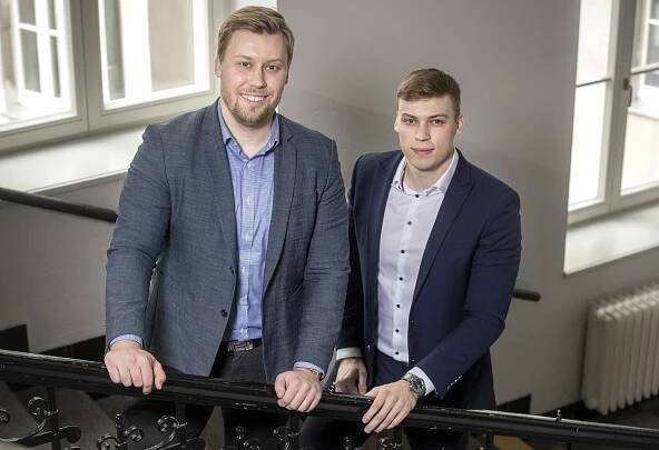 Biflování už nedává smysl, důraz klademe na praxi, říkají bratři. Vytvořili vlastní školu University College Prague