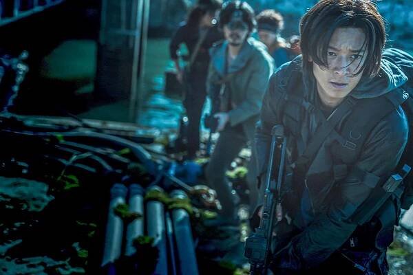 Peninsula | Action-Horror Pandemie Zombie-Film, Korea
