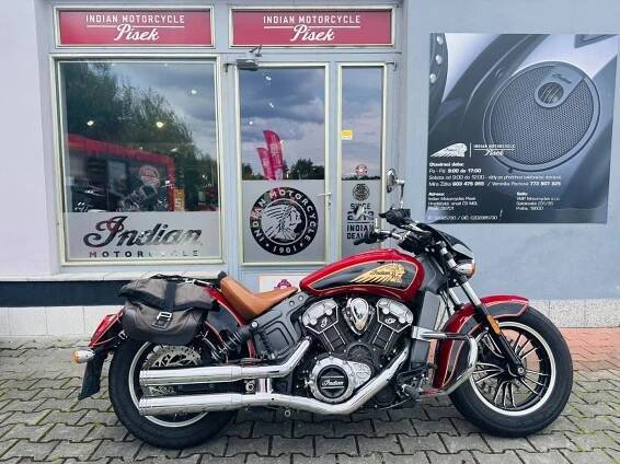 Indian Scout