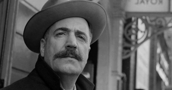 William Saroyan. Spisovatel, který neuznával autority, získal Oscara i Pulitzerovu cenu