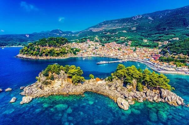 Parga - Greece