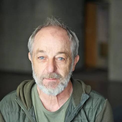 Luboš Veselý | foto: Štěpán Ron,  Český rozhlas