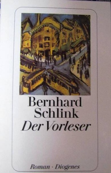 Bernhard Schlink: Der Vorleser - Knihy