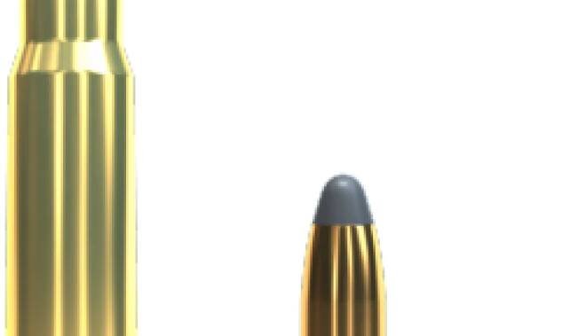 8x57JS, SPCE 12,7g, Sellier&Bellot