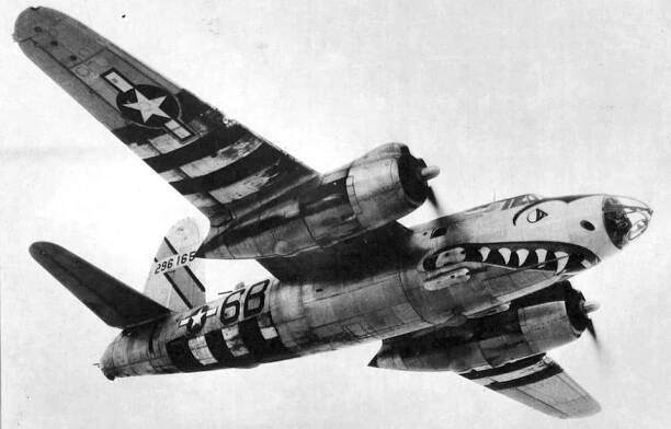 Martin B-26 Marauder: The Accident-Prone Medium Bomber That Went On to Become One of the Most Successful of WWII