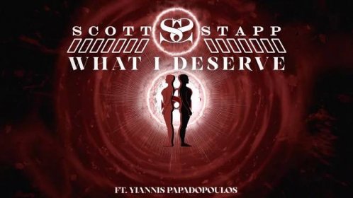 SCOTT STAPP - What I Deserve (Lyric Video)