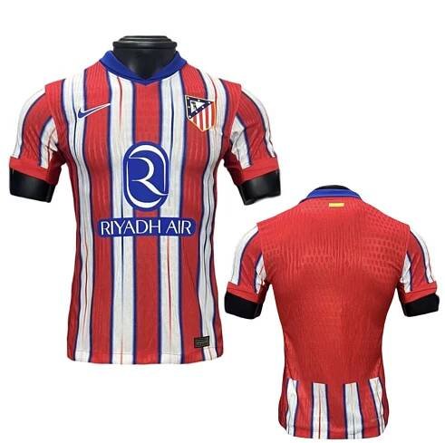 Atletico Madrid dres 24/25 Domáci Červená Modrá - Futbalové dresy