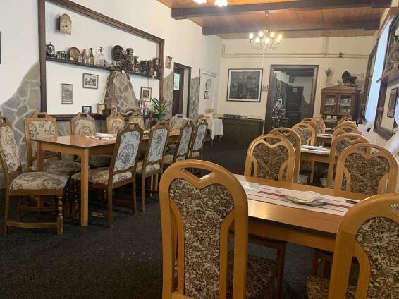Restaurace Penzion Ovčárna foto 5