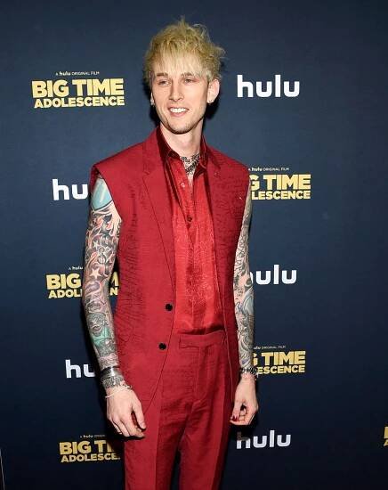 Machine Gun Kelly