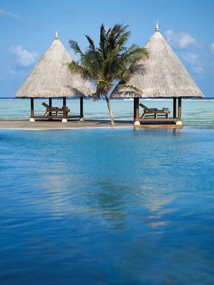 Four Seasons Resort Kuda Huraa - DELUXEA