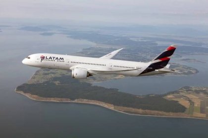 Skupina LATAM Airlines objednává dalších pět Boeingů 787 Dreamliner