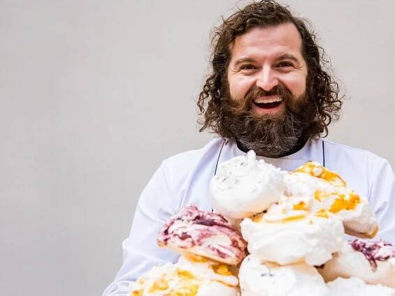 Mechové cupcaky Josefa Maršálka z Peče celá země