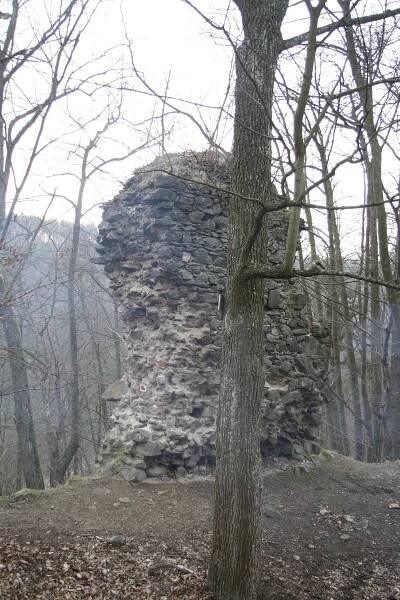 Rabštejn (hrad, okres Třebíč) – Wikipedie