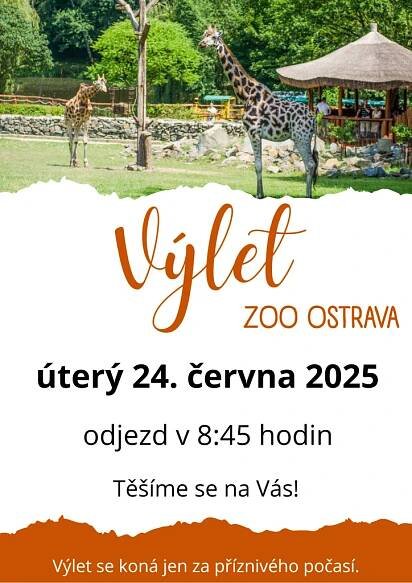 Výlet do ZOO Ostrava