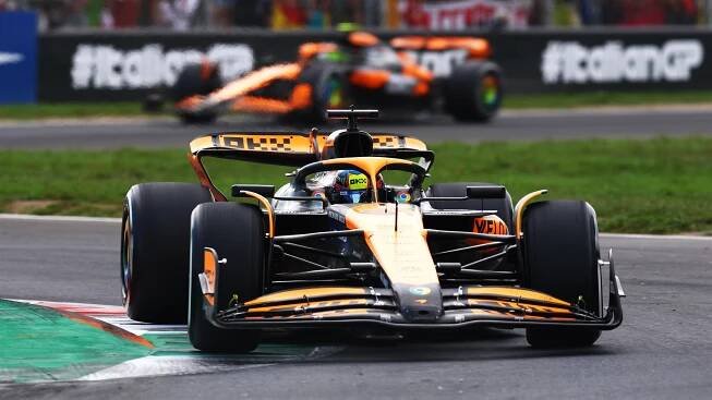 FIA: Přední přítlačná křídla všech týmů jsou v pořádku