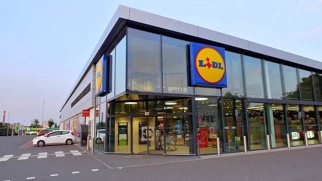 Lidl (Prodej potravin, smíšené zboží) • Mapy.com