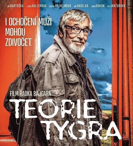 Teorie tygra (2016)