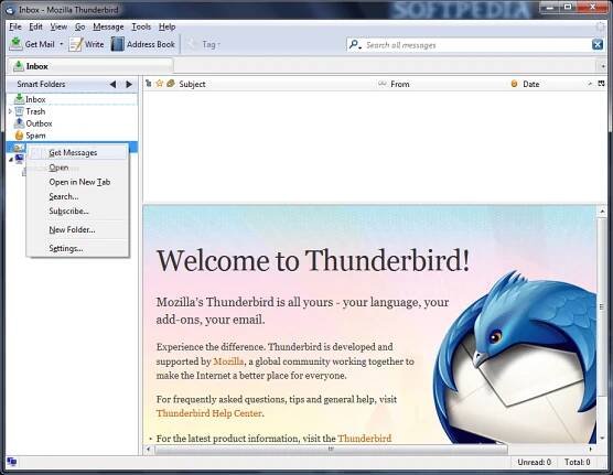 thunderbird