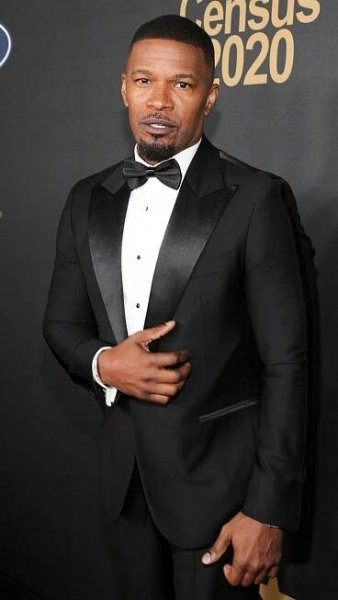 Jamie Foxx Apologizes for Allegedly Antisemitic Instagram Post: 