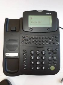 Jablotron GDP-02 GRAND Black - mobilní telefon, pevná linka na SIM - Mobily a chytrá elektronika