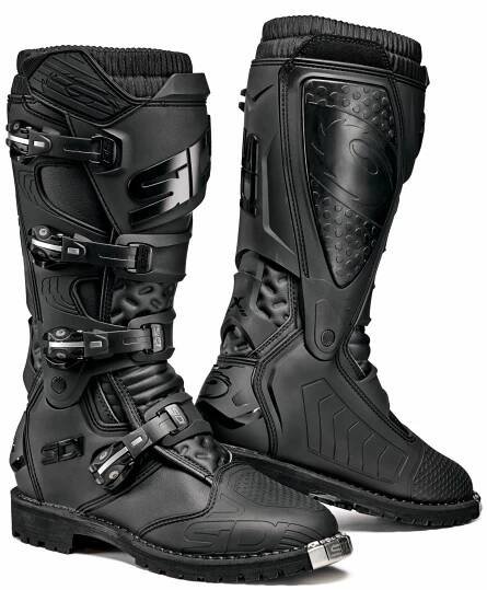 enduro boty SIDI X POWER ENDURO, černé