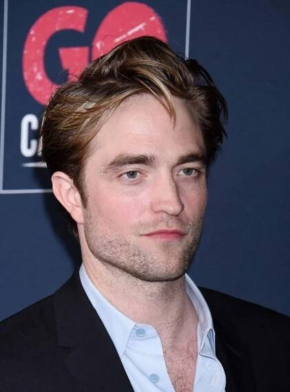 Robert Pattinson