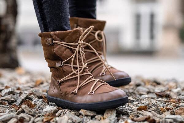 boty Be Lenka Snowfox - Dark Brown | Blackcomb.cz