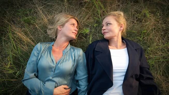 Nächste Ausfahrt Glück - Übers Ziel hinaus - Z filmu - Valerie Niehaus, Susanna Simon