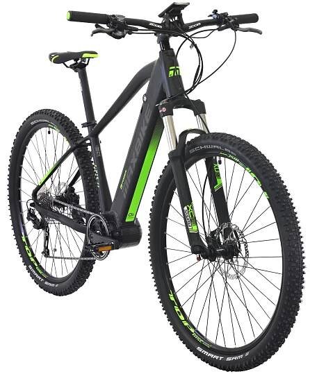 horské elektrokolo maxbike hakon 29