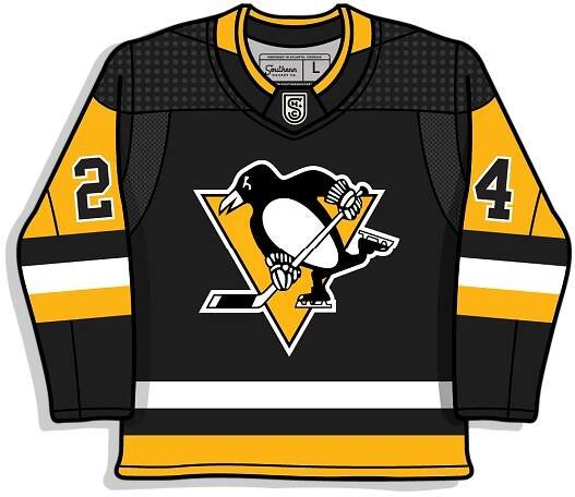 Pittsburgh Penguins - Home