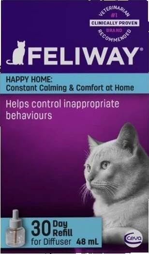FELIWAY Classic náhradní náplň 48 ml