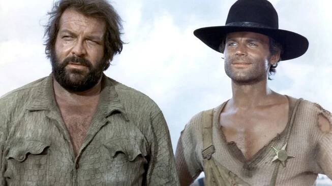 Zdrcený Terence Hill po smrti Buda Spencera: Parťákovi poslal do nebe dojemný vzkaz!