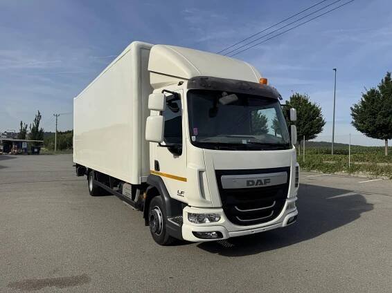 DAF LF 45.220, 18 palet, čelo, ACC