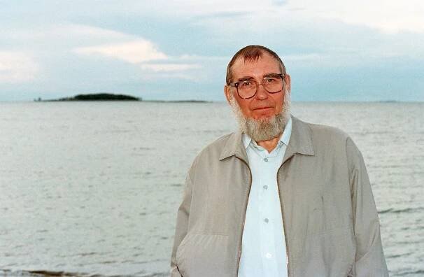 Veljo Tormis (1930–2017) © Tõnu Tormis