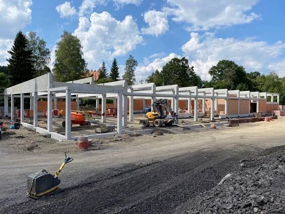 LIDL Frenštát pod Radhoštěm